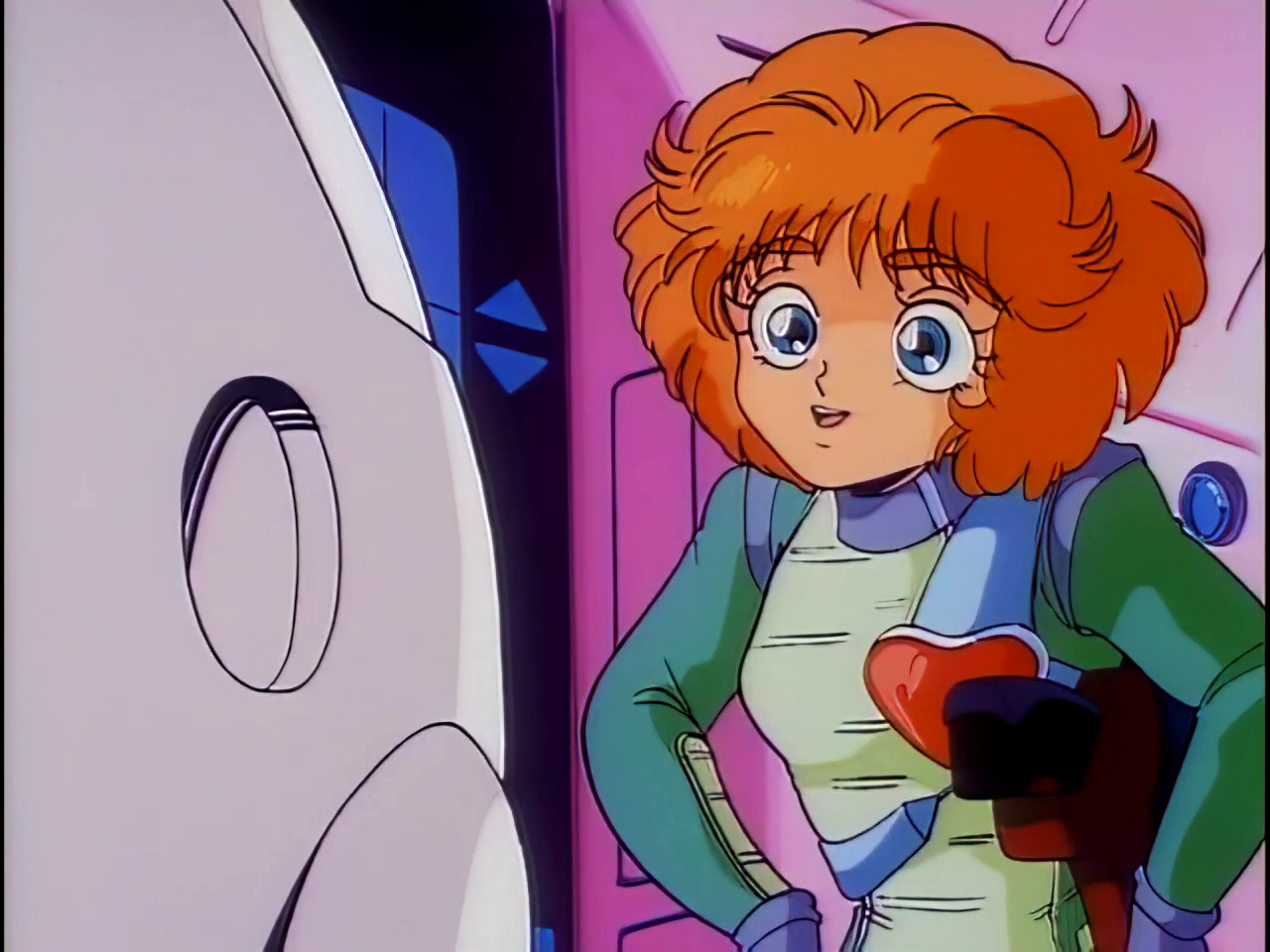 Twinkle Heart OVA 1080 4.3 AI IMPROVED AUDIO JAPANESE SUBT ENGL & SPANISH