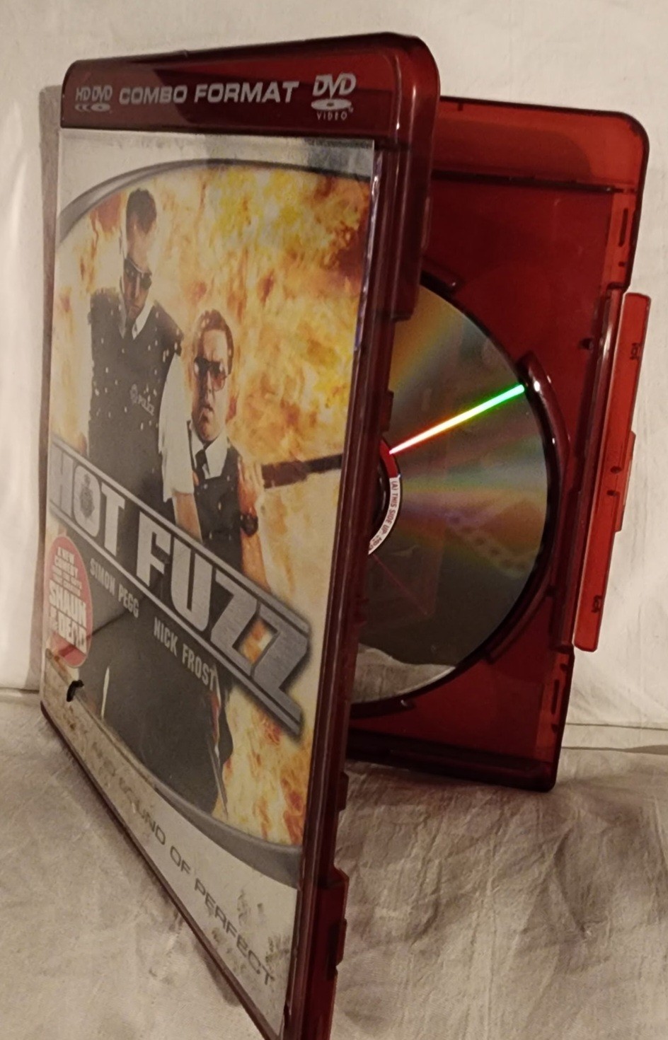 Collectible HD DVD Discontinued Movies Lot of 8 Different Movies Tested Working