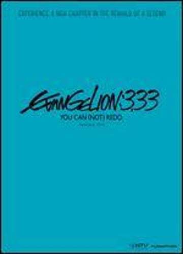 Evangelion 3.33: You Can (Not) Redo: New