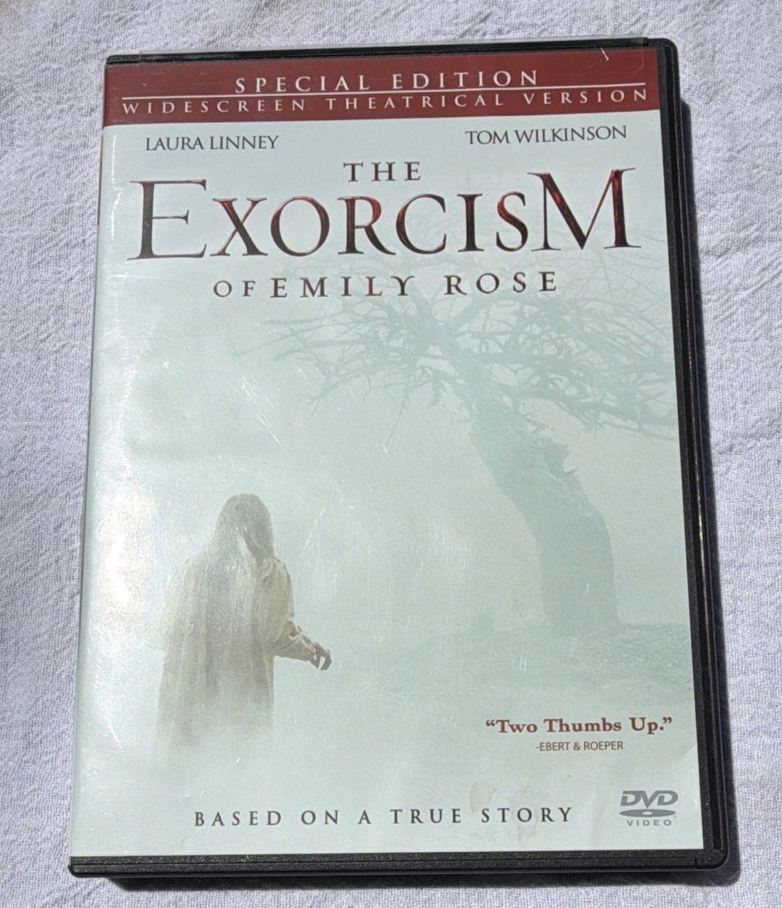 The Exorcism of Emily Rose (DVD) Special Edition Widescreen PG-13 119 Min