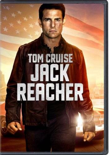 Jack Reacher – DVD By Tom Cruise,Rosamund Pike,Robert Duvall – VERY GOOD