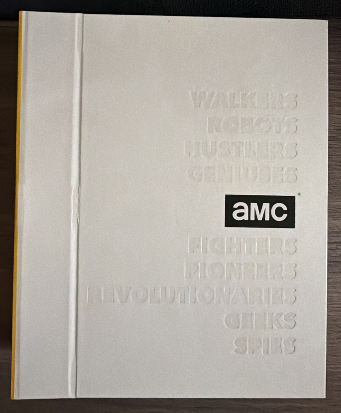 For Your Consideration 2016 AMC Emmy FYC DVD Sets Better Call Saul, Walking Dead