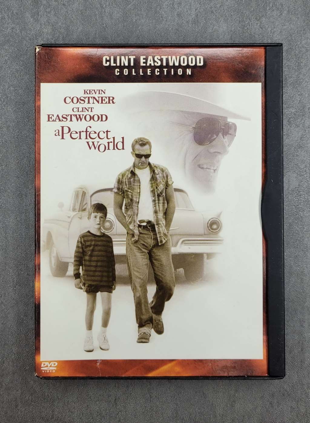 A Perfect World DVDs