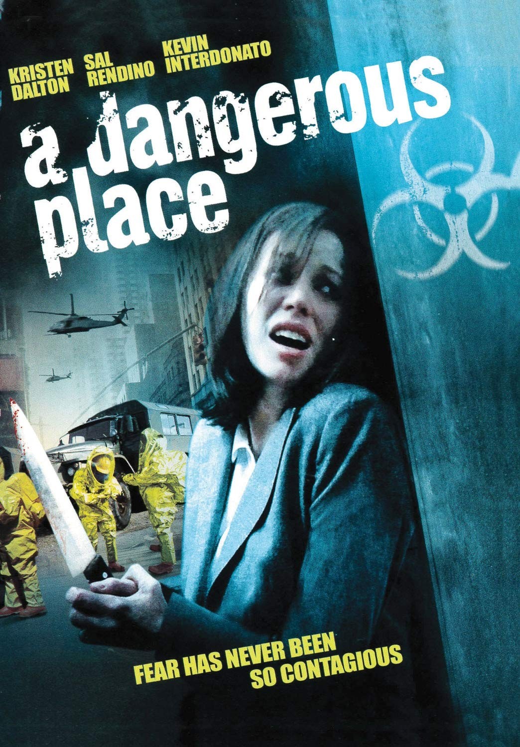 A Dangerous Place (DVD) #N/A