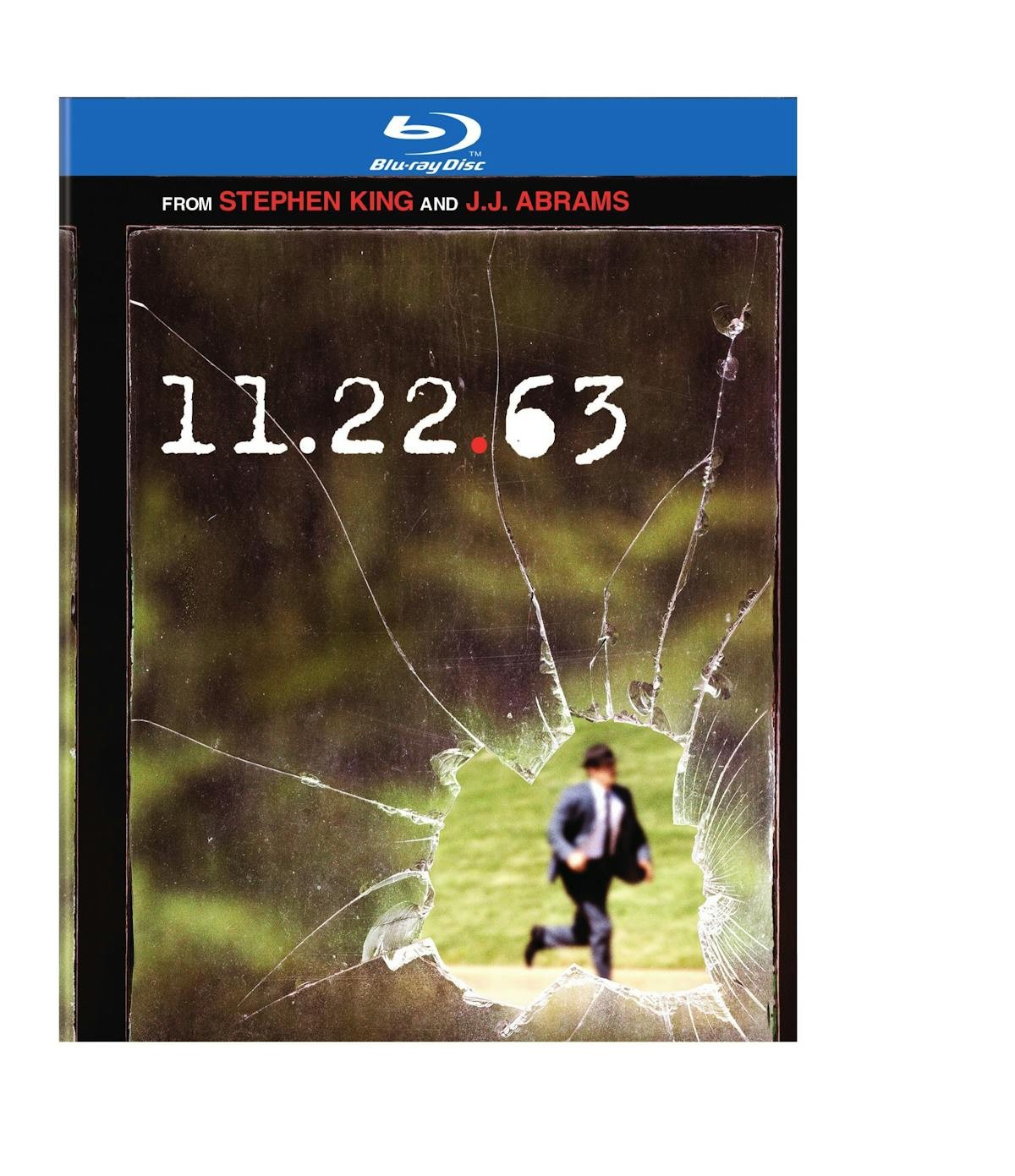 11.22.63 Blu-ray James Franco NEW