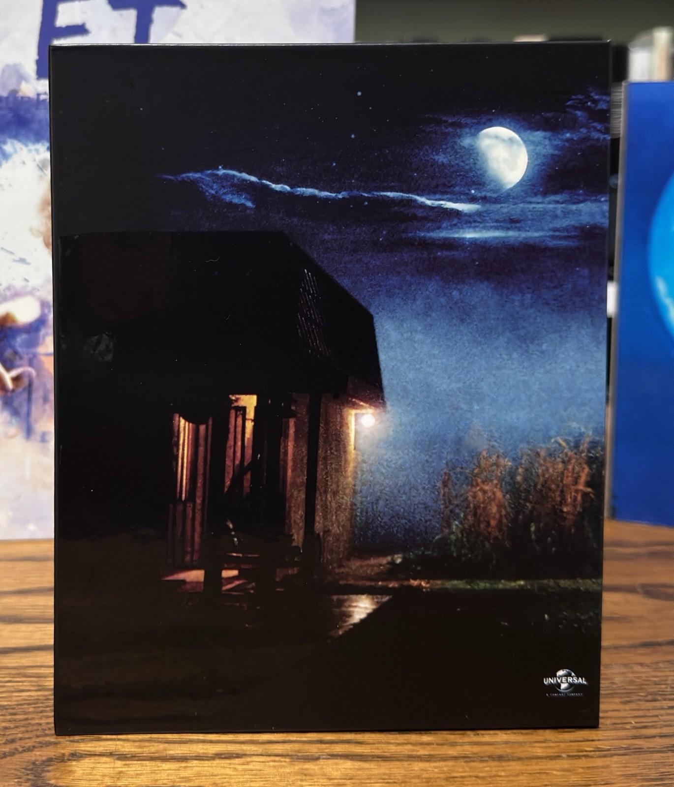 UHD Club: E.T. The Extra Terrestrial #187/300. **PLEASE READ DESCRIPTION**