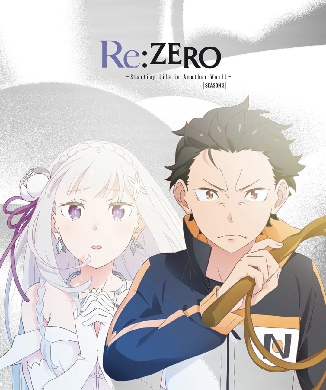 Re:Zero -Starting Life In Another World- S3 LE (Blu-ray) NEW