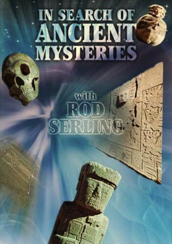 In Search of Ancient Mysteries: with Rod Serling (DVD, 1975)