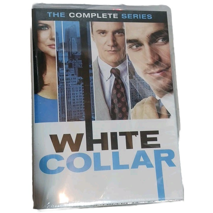 White Collar: the Complete Series (DVD)