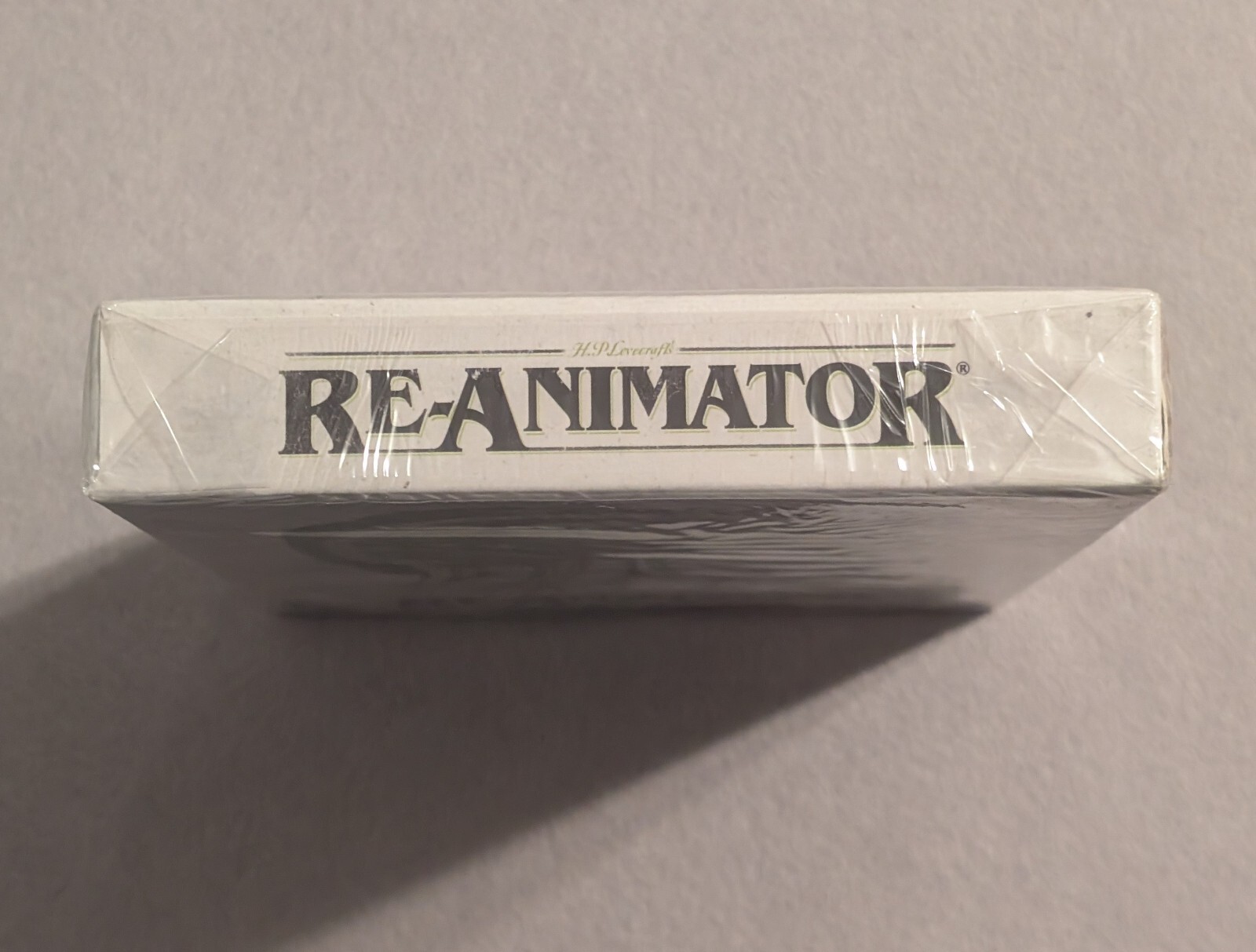Re-Animator (2017 Blu Ray) Arrow Combs Crampton 80s Body Horror – Sealed – *Read