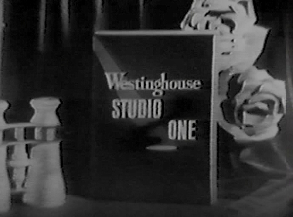 WESTINGHOUSE STUDIO ONE Volume 1 (1948) 48 Episodes (Updated)