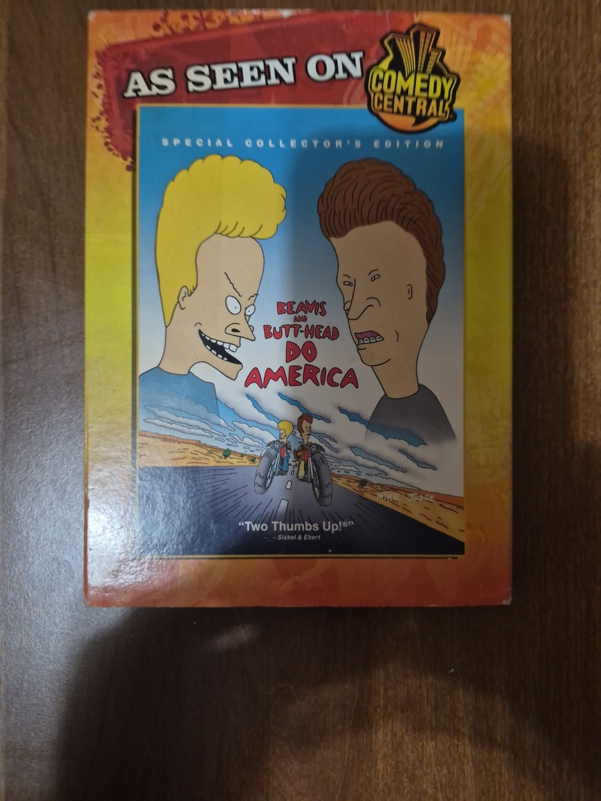 Beavis and Butt-Head The Mike Judge Collection Volumes 1, 2, 3 & 4 + Do America