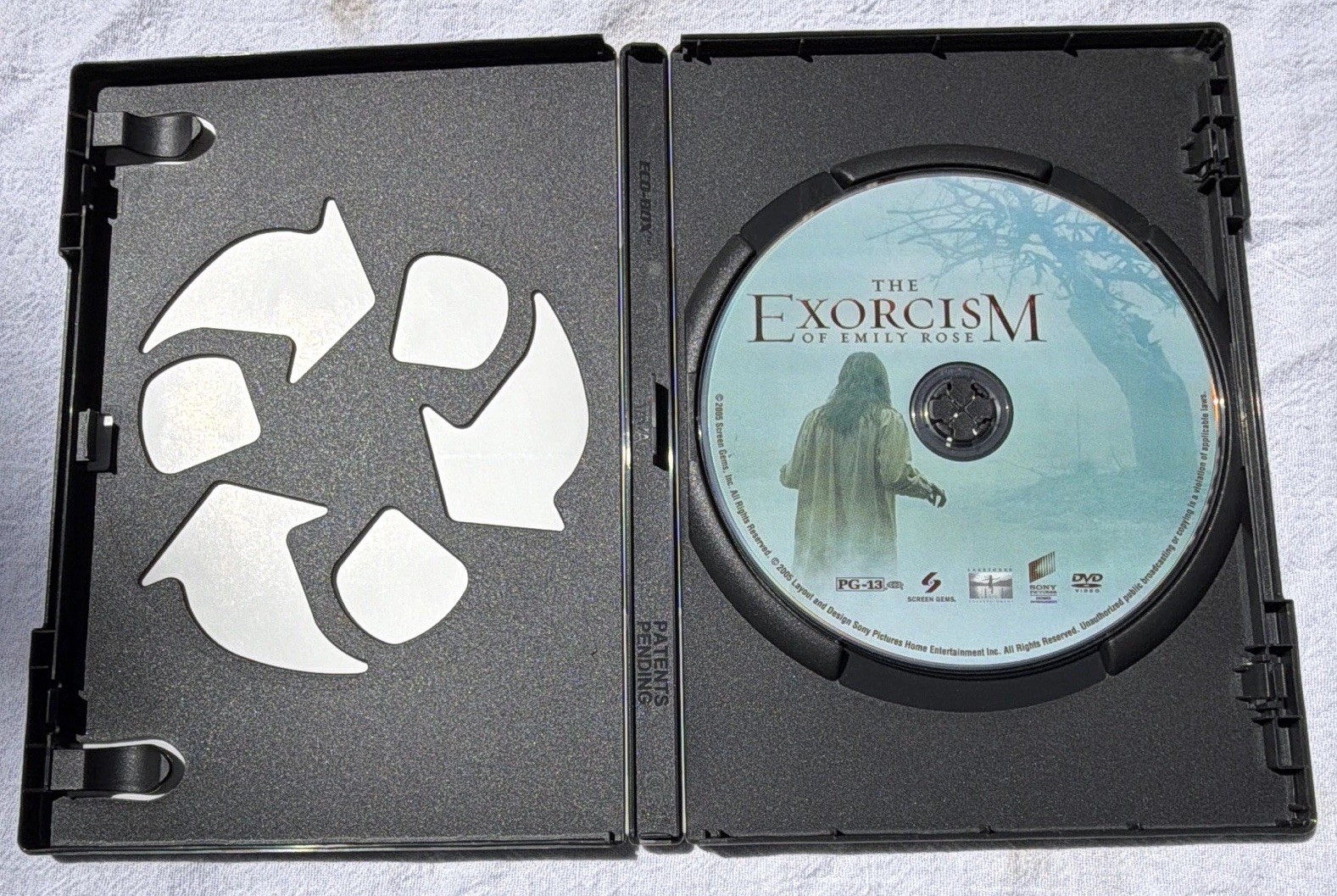 The Exorcism of Emily Rose (DVD) Special Edition Widescreen PG-13 119 Min
