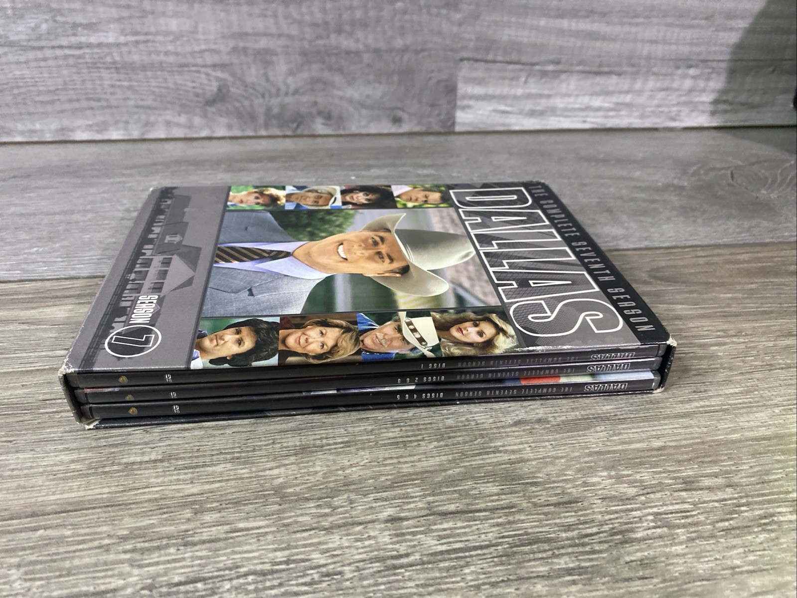 Dallas: Season 7 I Have Complete Seventh Season