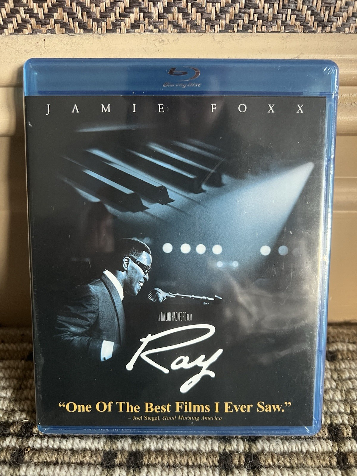 Ray (Blu-ray, 2004) BRAND NEW & SEALED