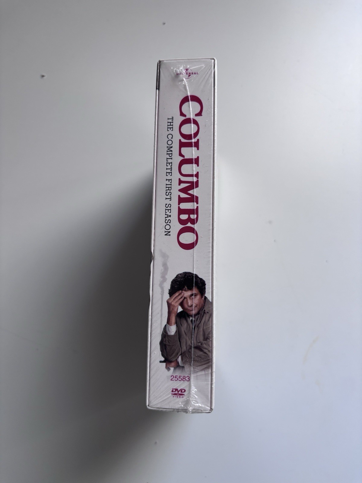 Columbo Season 1 DVD SEALED