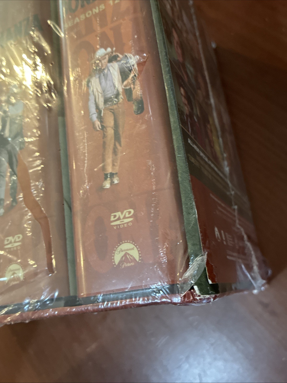 Bonanza: The Official Complete Series (DVD Box Set Seasons 1-14) New