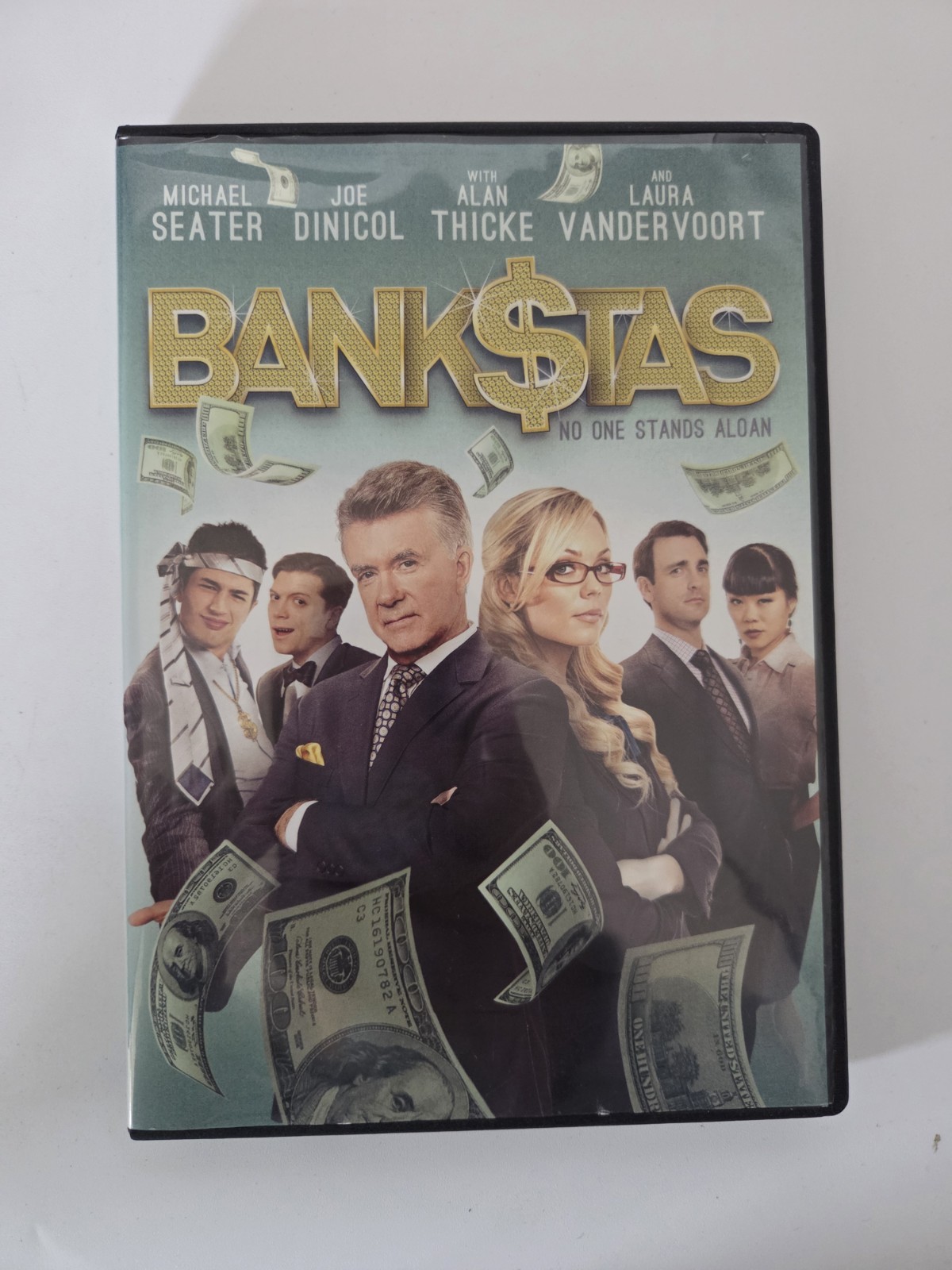 Bankstas DVD