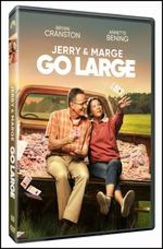 Jerry and Marge Go Large by David Frankel: Used