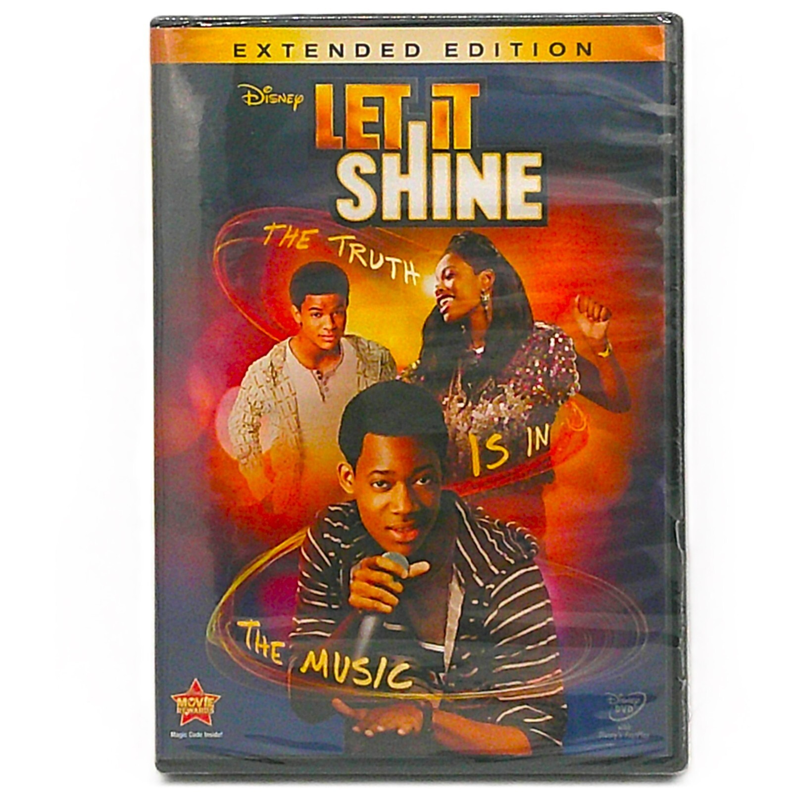 Let It Shine ( Extended Edition ) DVD – Brand New Factory Sealed