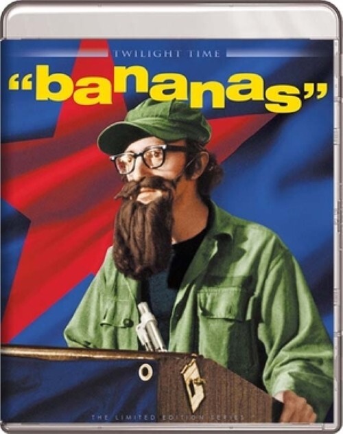 BANANAS (1971) (TT303)
