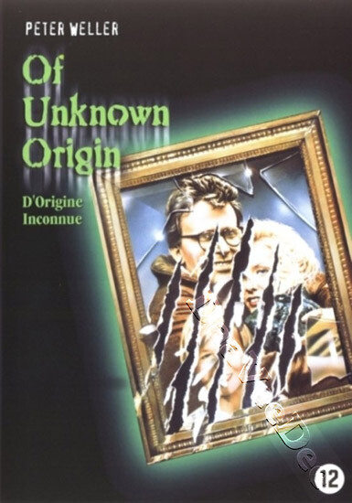Of Unknown Origin NEW PAL Cult DVD George P. Cosmatos Peter Weller