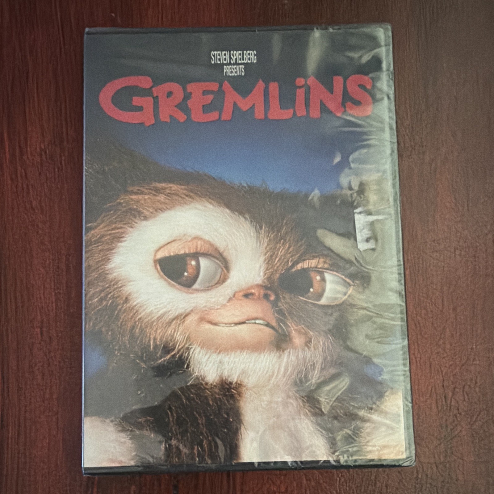 Warner Home Video Gremlins DVD Widescreen Commentary PG 1984 Joe Dante