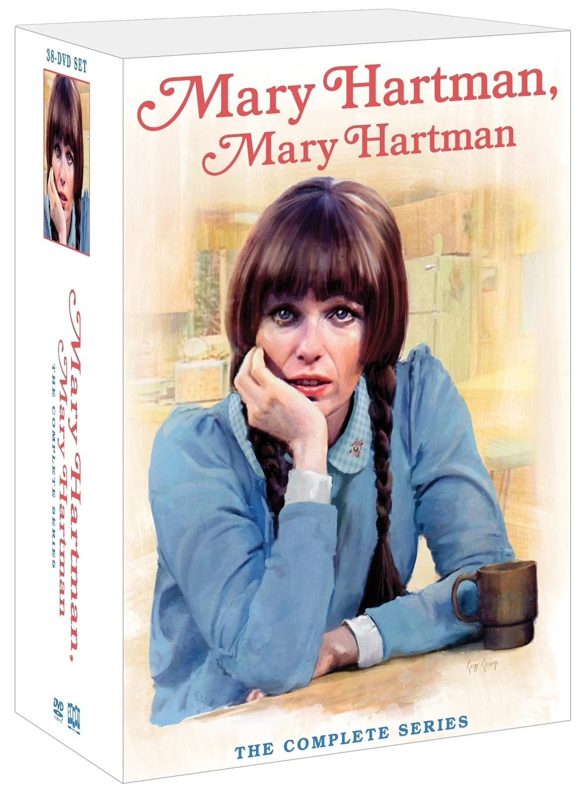 Mary Hartman, Mary Hartman: The Complete Series [DVD 38 Disc Set] Brand New