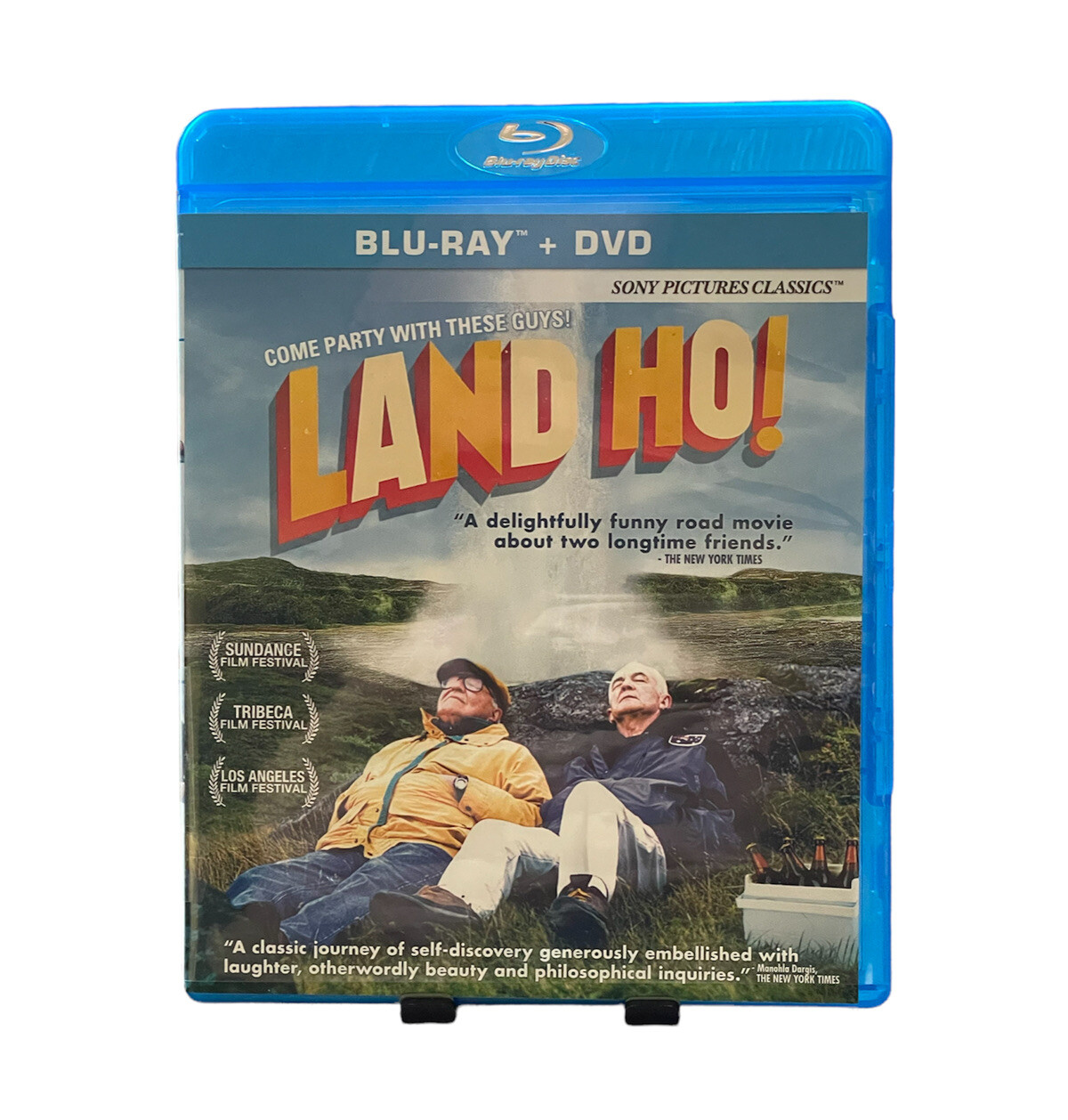 LAND HO (BLU-RAY/DVD COMBO/2 DISC/DOL DIG 5.1 SONY PICTURES HOME ENT BR44549