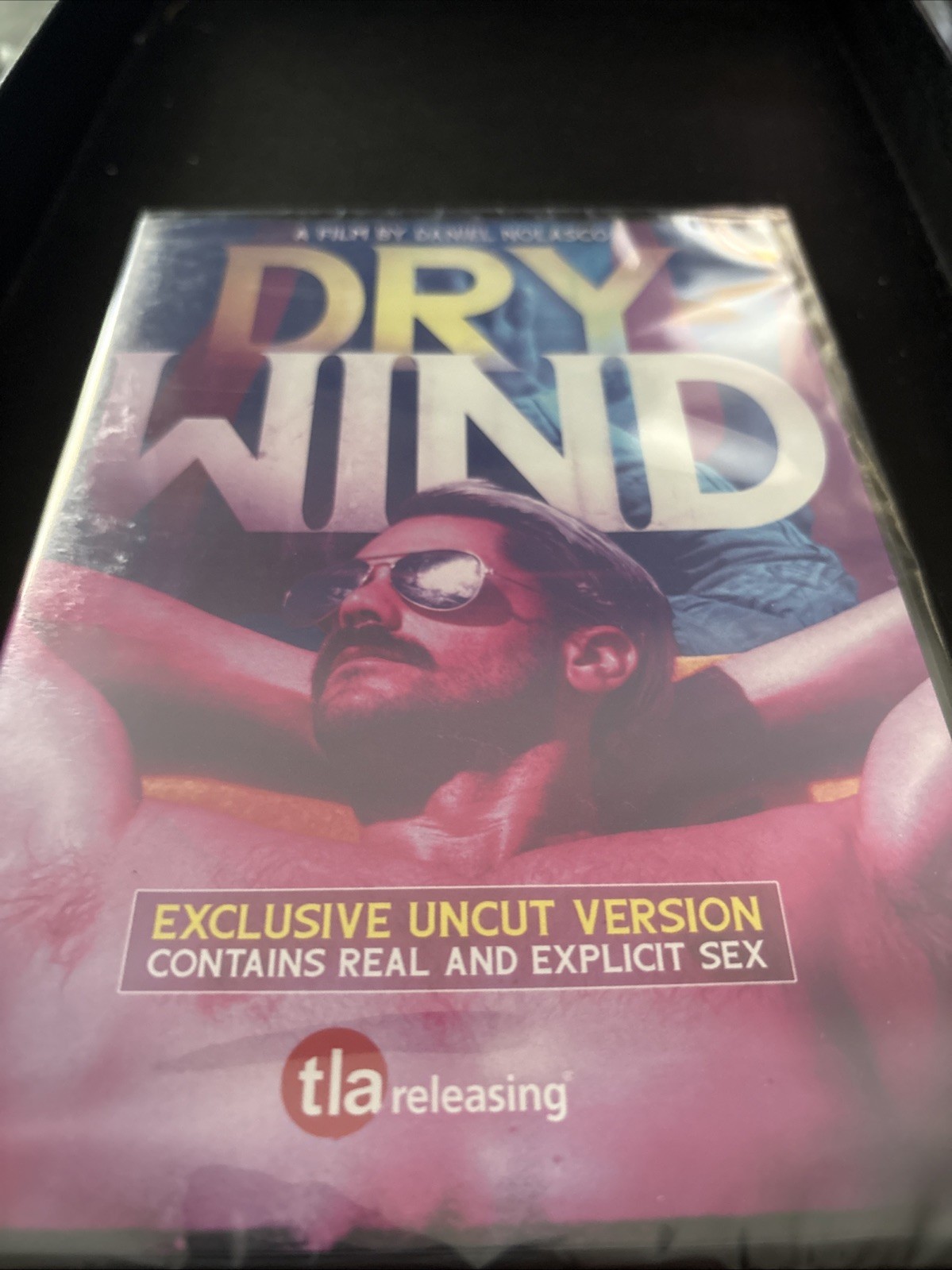 Dry Wind Exclusive Uncut Version DVD Foreign Language Gay