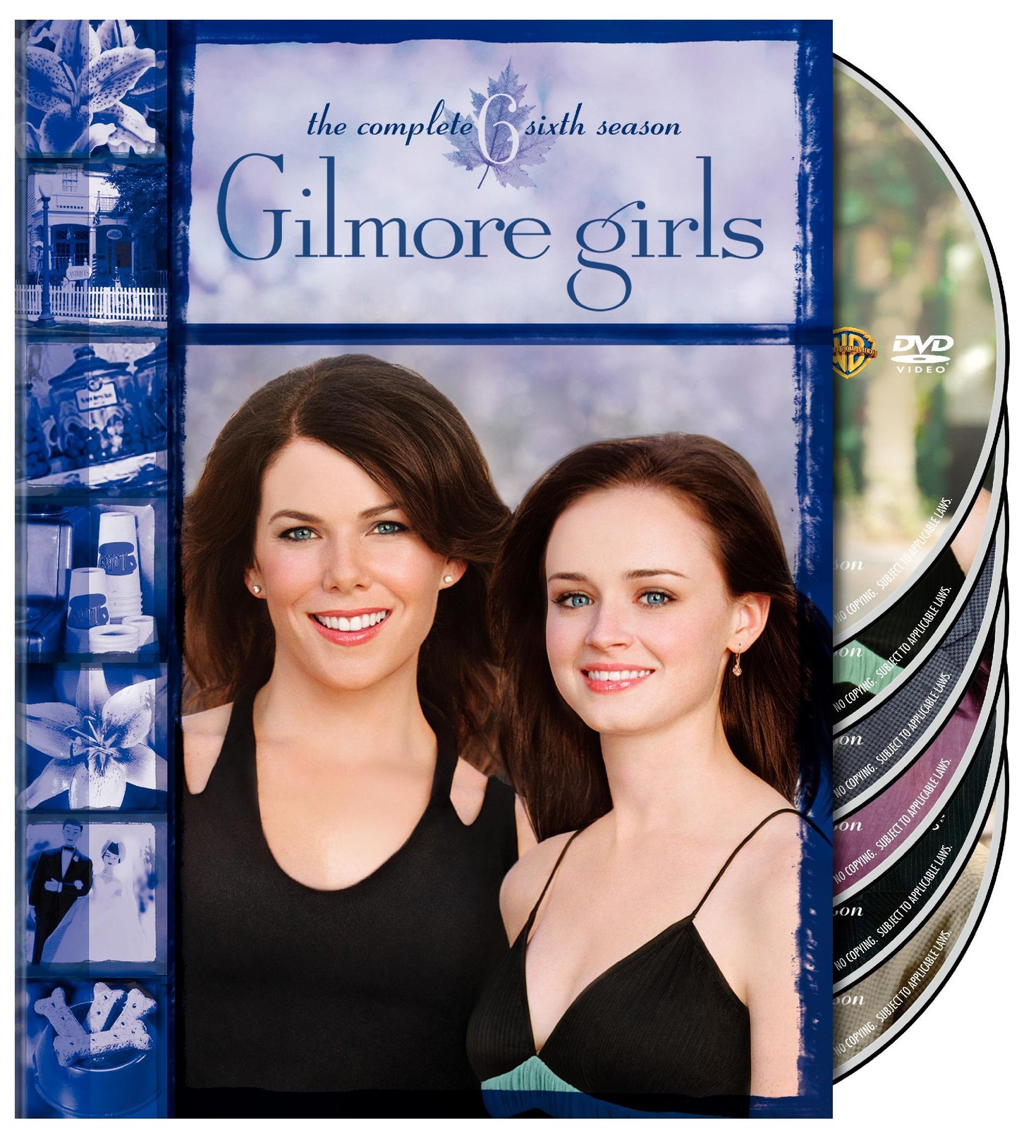 Gilmore Girls: Season 6