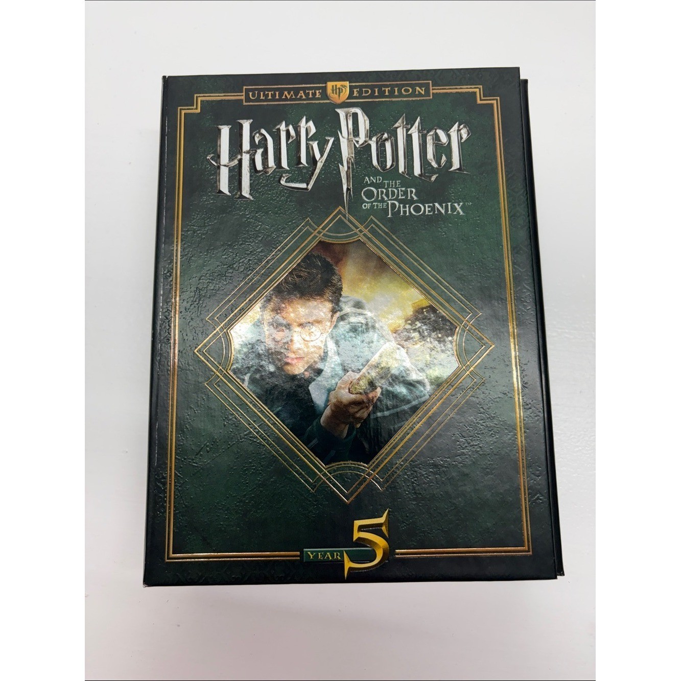 Harry Potter order of the phoenix ultimate edition