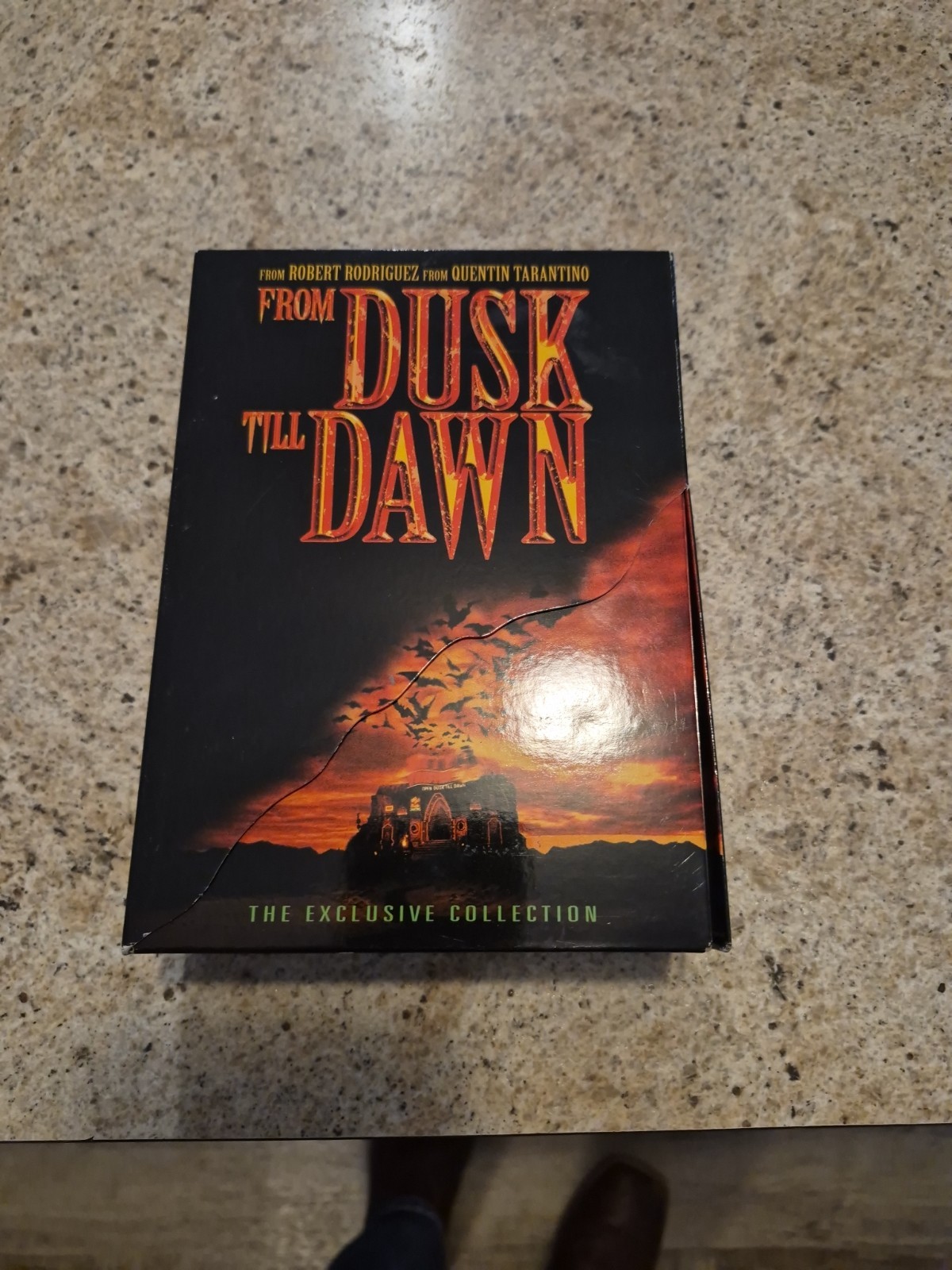 Collector’s Box Set (DVD, 1996)