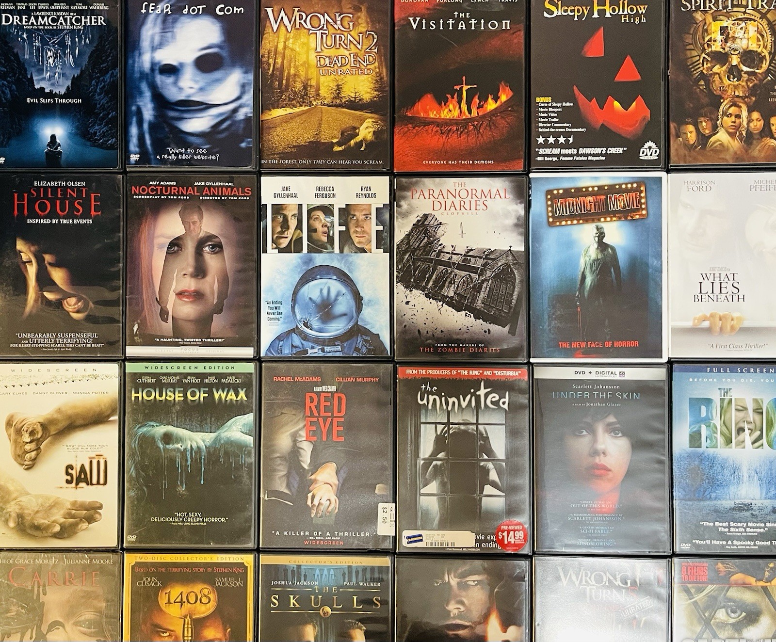 500 Wholesale Random Media Pieces : DVDs, Video Games : PC, XBOX +, CDs, Blu Ray