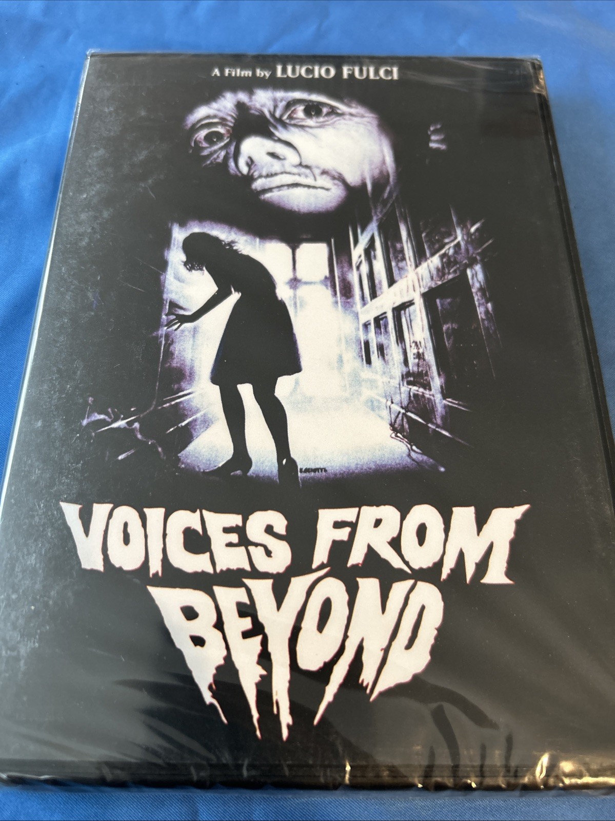 Voices From Beyond [DVD] Image Entertainment 2000 Lucio Fulci Euroshock