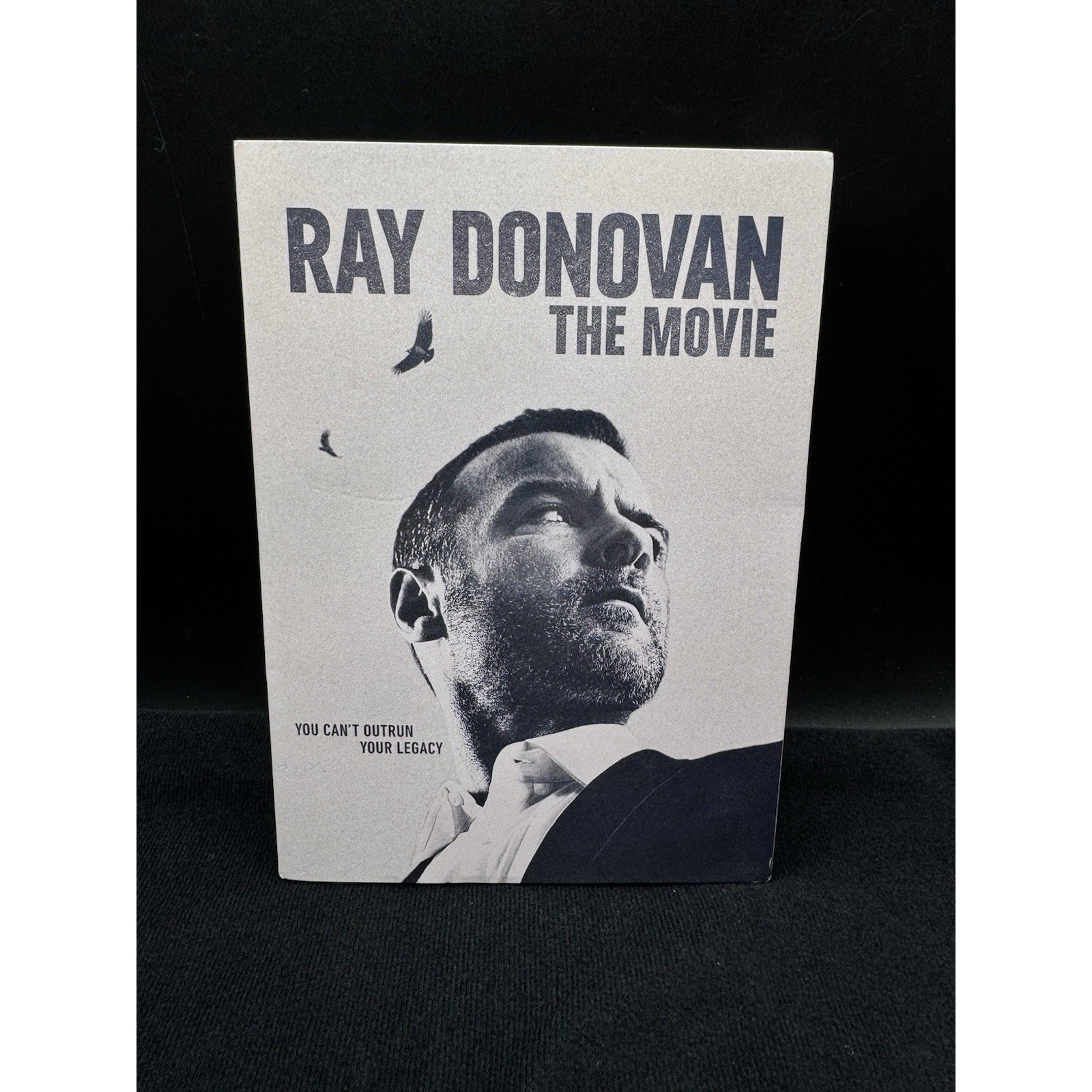 Ray Donovan: The Movie DVD – DVD 2022 Liev Schreiber Like New w/ Slipcover