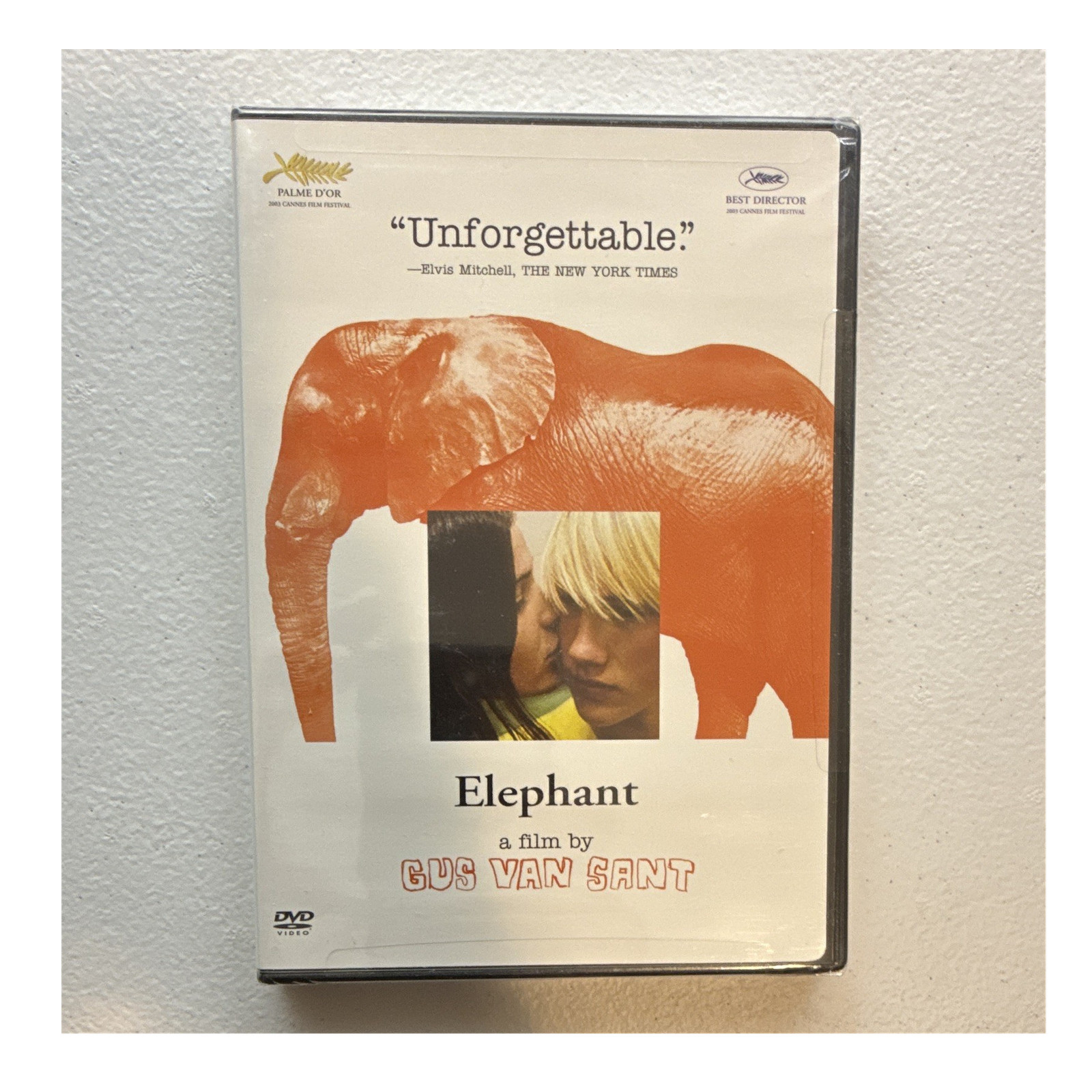Gus Van Sant Elephant (2003) DVD Widescreen HBO Films R NTSC 81 Min 1.85:1