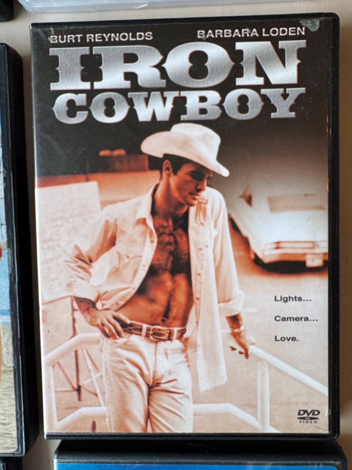 12 Burt Reynolds DVD Set – 14 Movies + 1st Season B.L. Stryker – 15 Discs