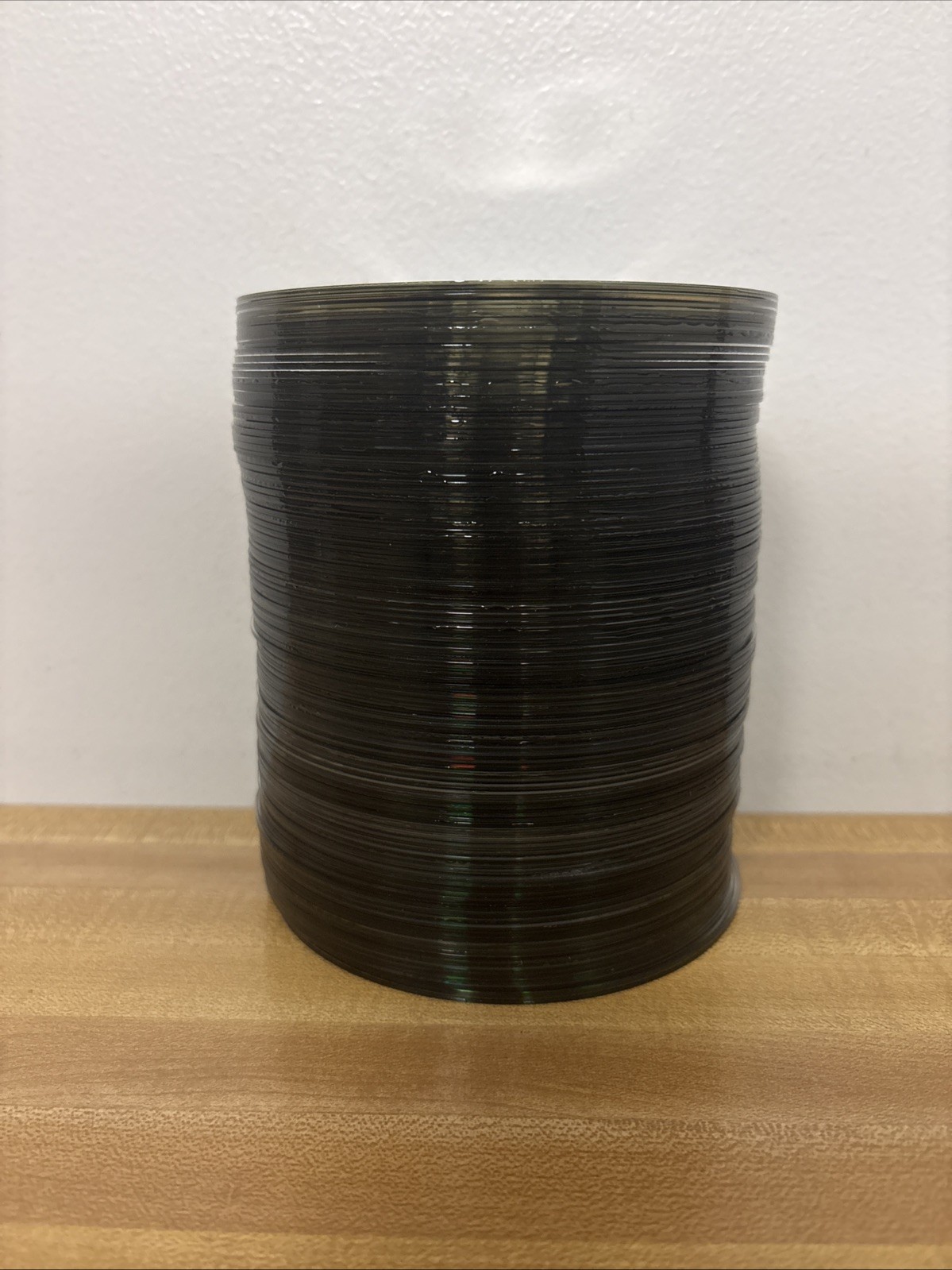 Lot of 100 Pre-Owned Loose Disc DVD’s – Various Genres – Very Good Condition