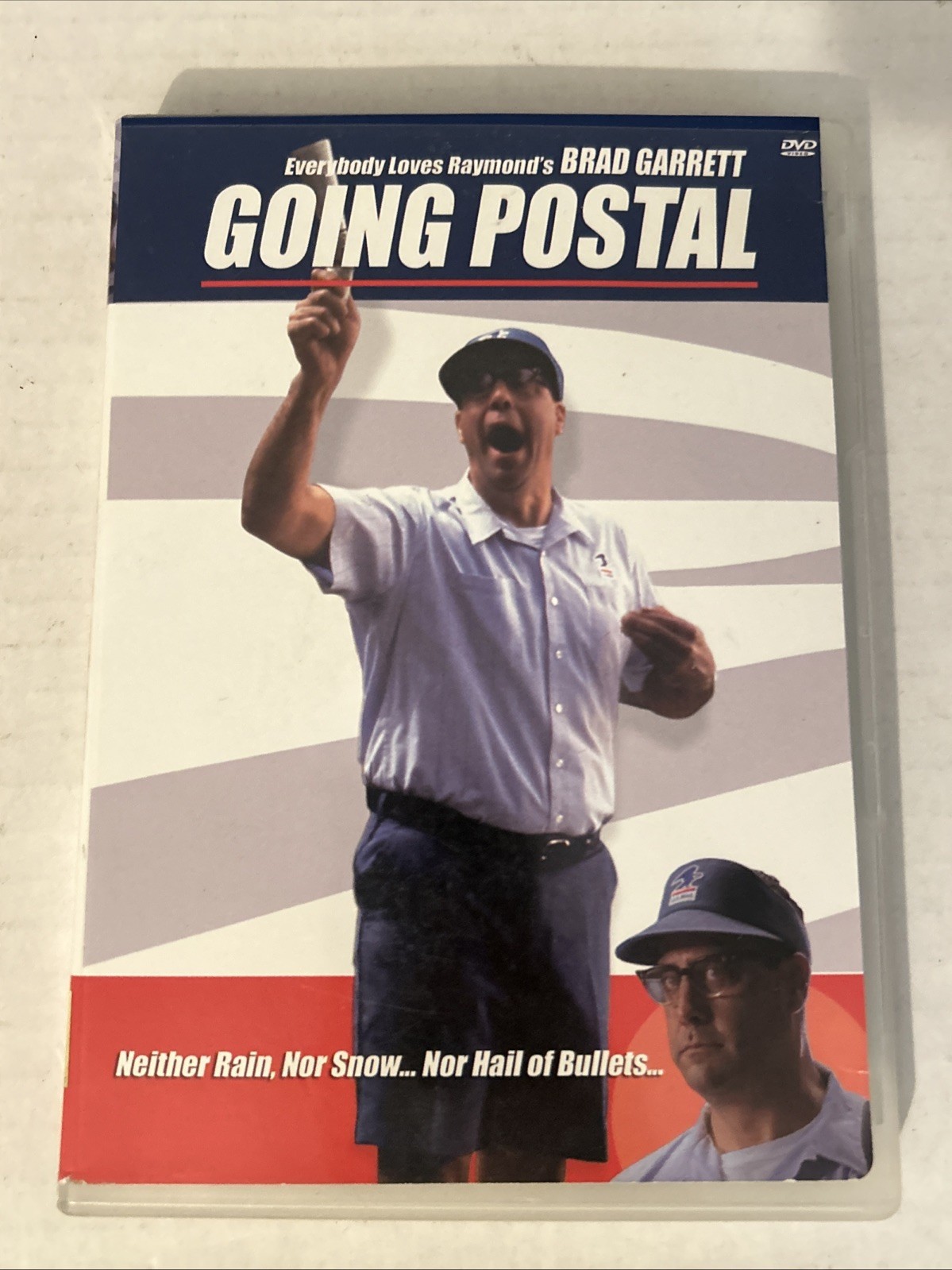 Going Postal (DVD, 2003)
