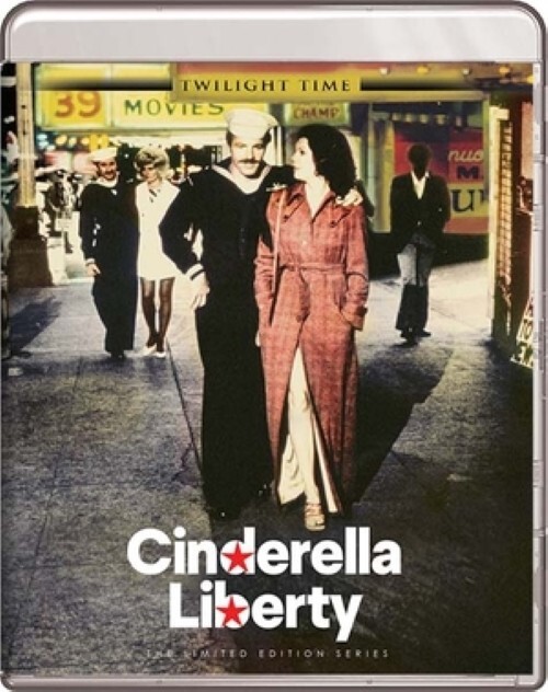 CINDERELLA LIBERTY (1973)