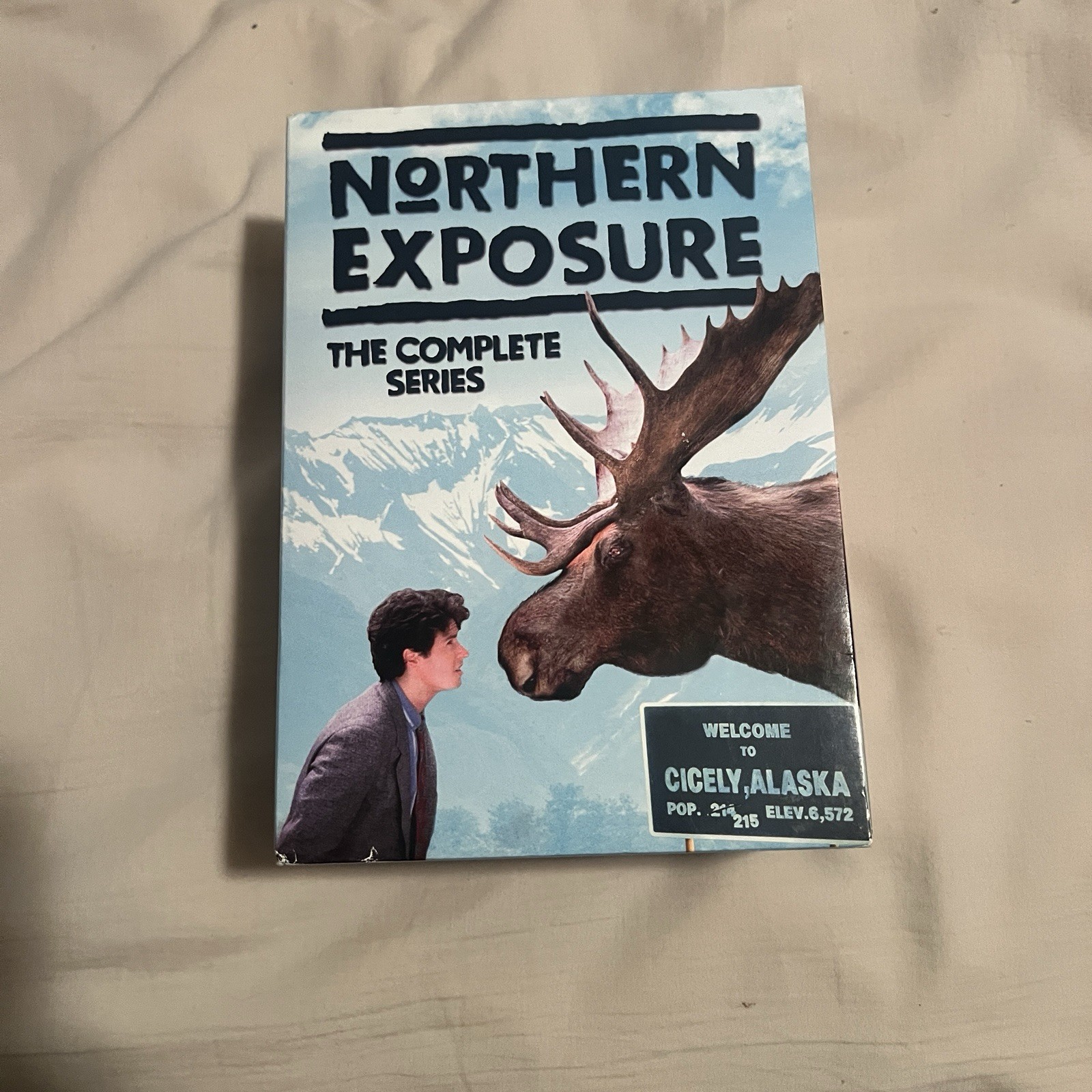 Northern Exposure: the Complete Series (DVD, 1990)