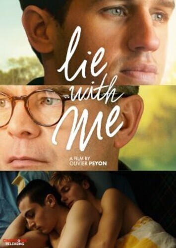 Lie With Me [New DVD]
