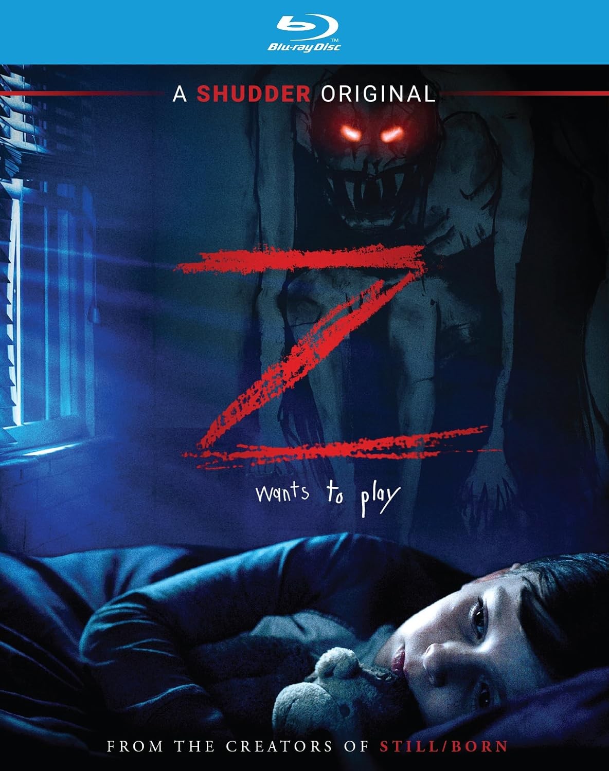 Z (Blu-ray) BRAND NEW!!! & SEALED!!!