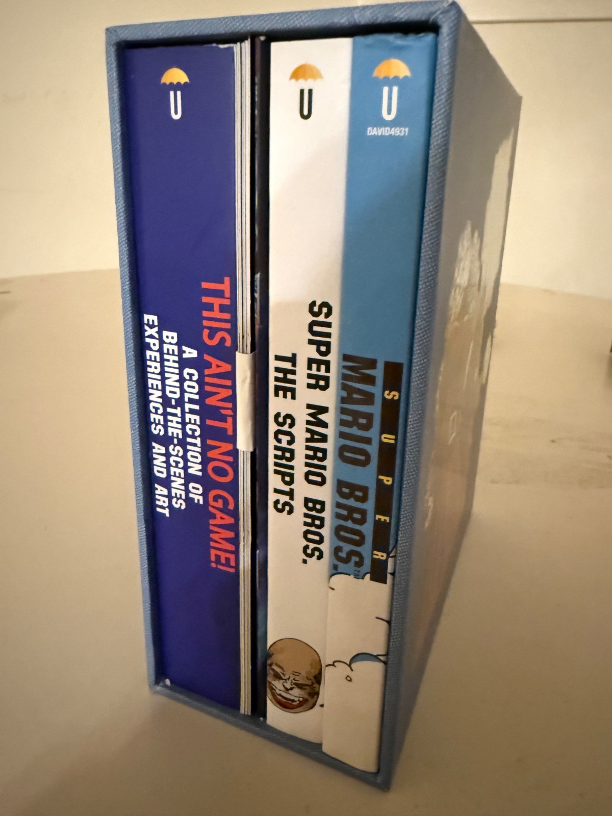 Super Mario Bros: 30th Anniversary Collector’s Edition (4K/Blu-ray) Open Box