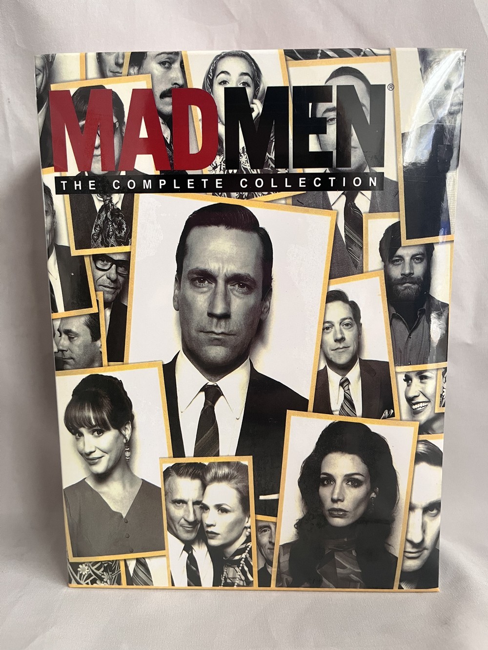 Mad Men: The Complete TV Series Collection (32-Disc DVD Box Set) Region 1