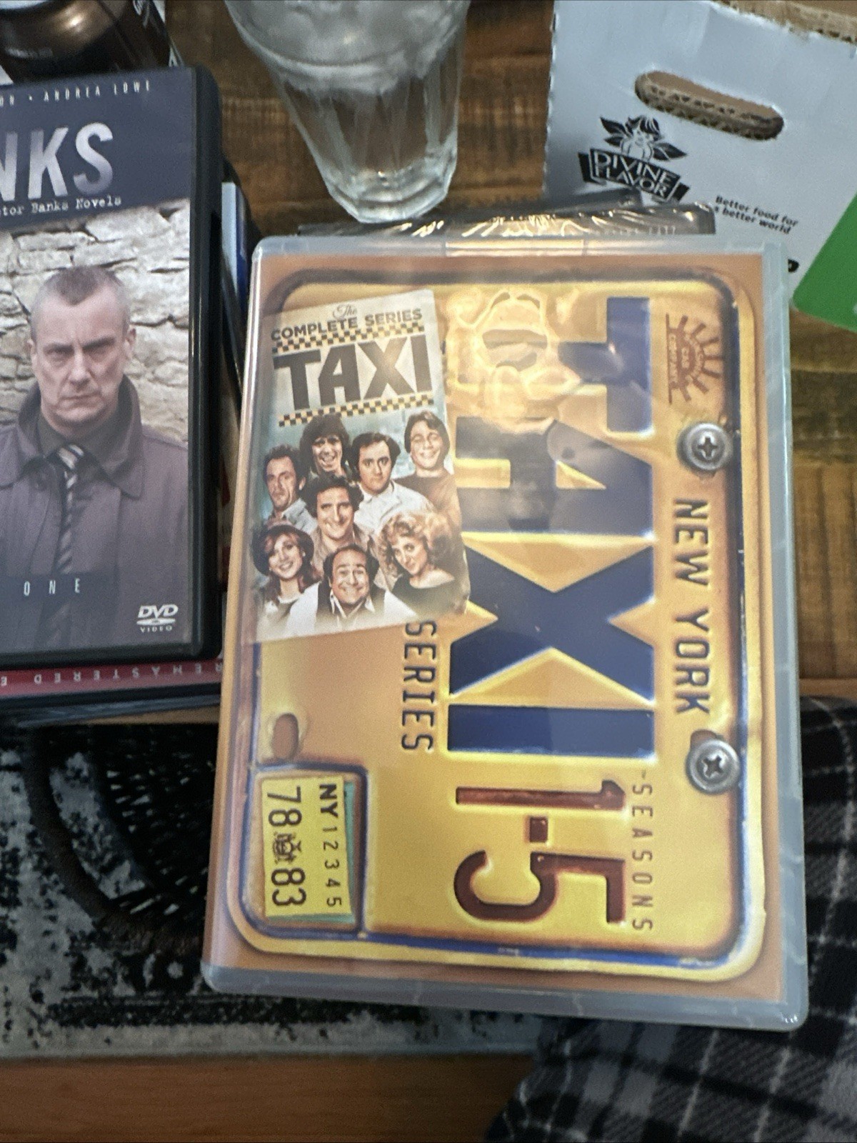 Taxi: the Complete Series (DVD) Danny DeVito, Andy Kaufman