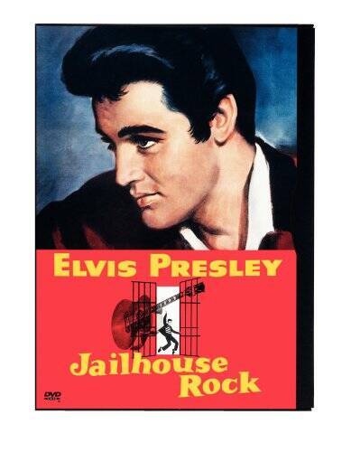Jailhouse Rock – DVD – VERY GOOD