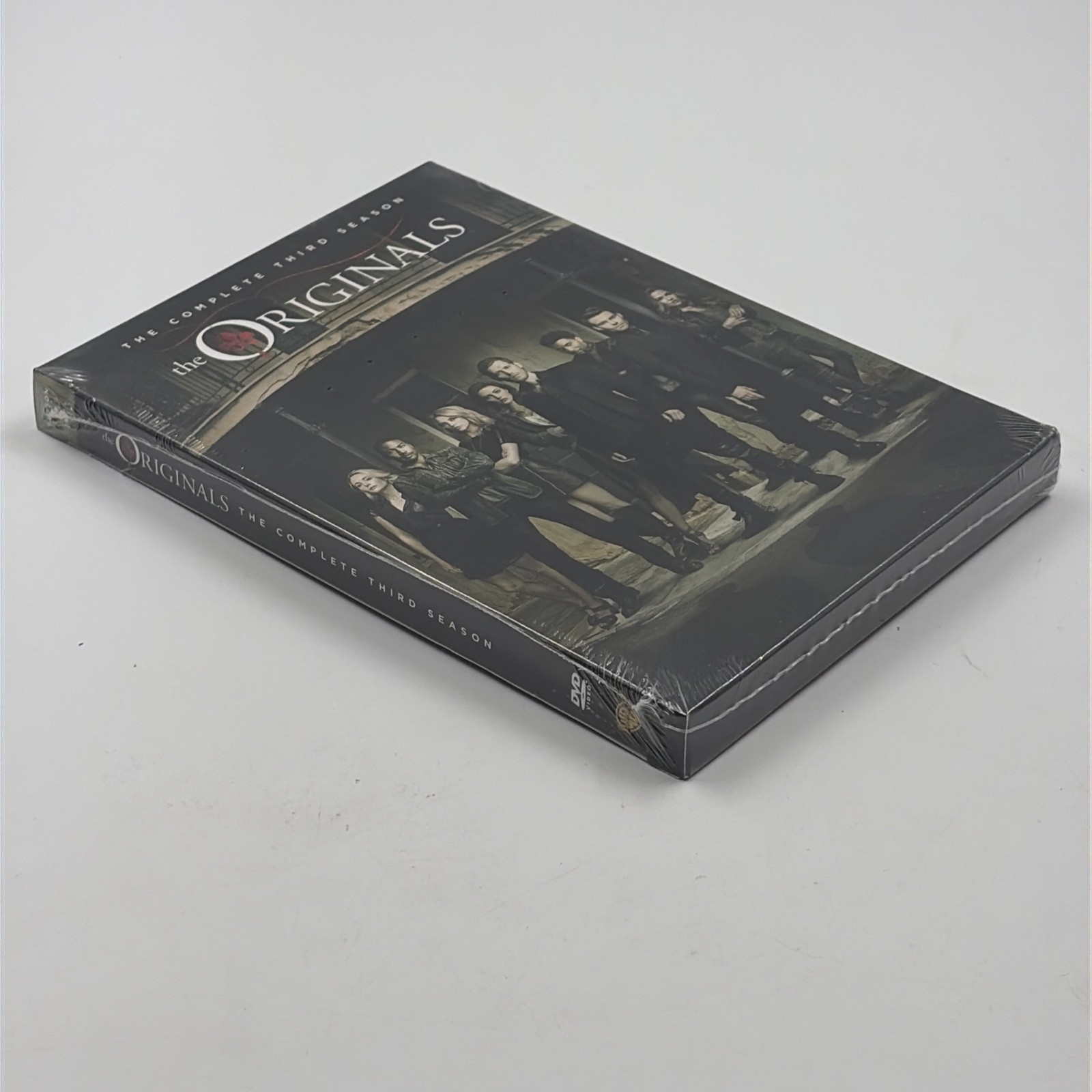 The Originals: the Complete Series (DVD) Seasons 1-5 Brand New Vampires