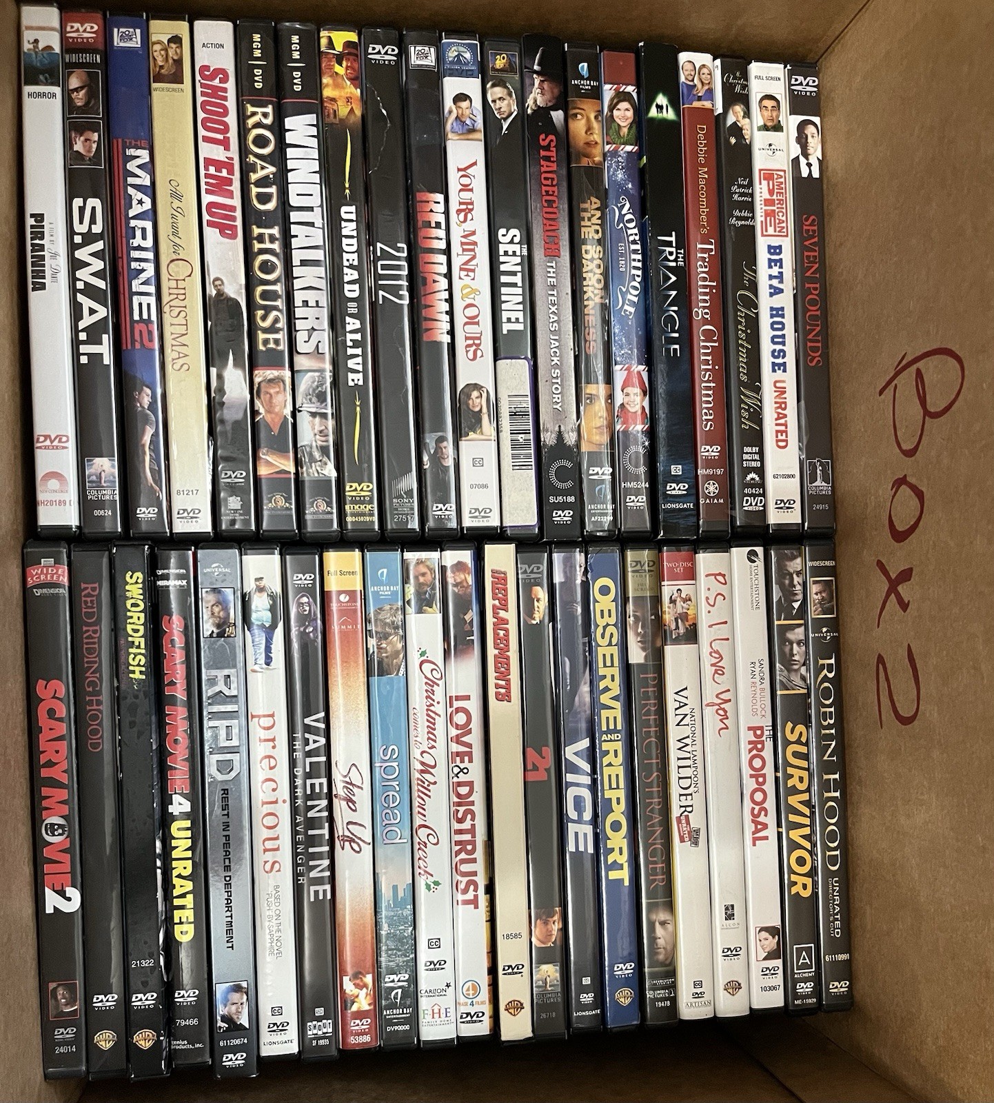 MOVIES Series DVD PICK AND CHOOSE Buy More & Make Offer & Save *Read description